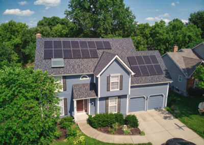 Lenexa Residential Solar