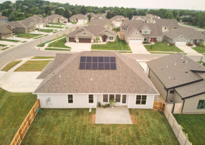 Lawrence Solar New Build