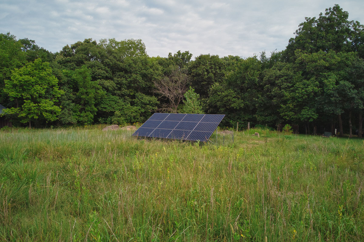 Lawrence Solar Ground Mount