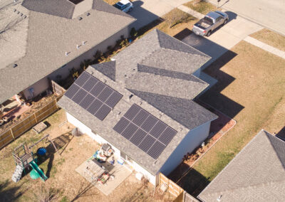 Topeka Solar Installation