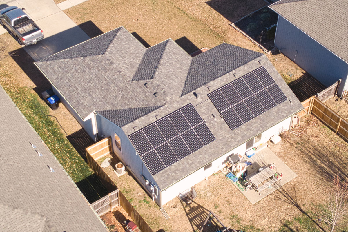 Topeka Solar Panels