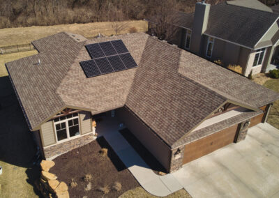 Topeka Solar Installation