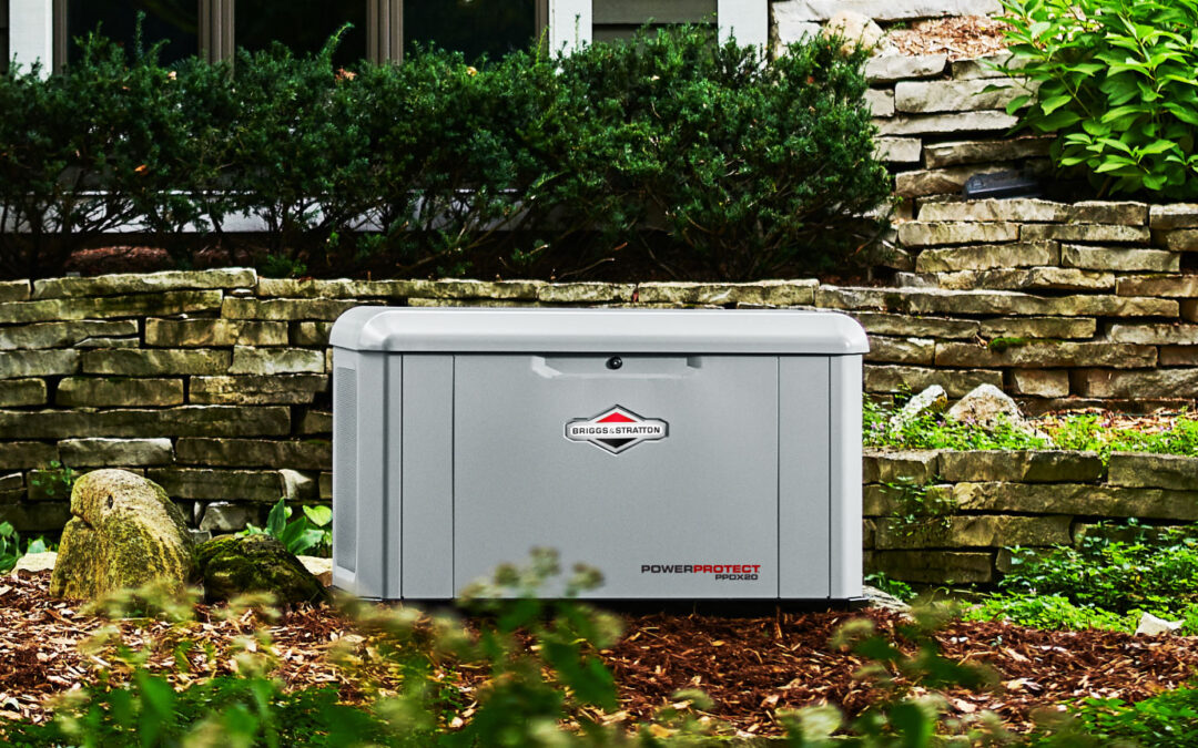 Briggs & Stratton Standby Generator