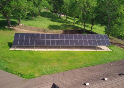 Lawrence Solar Ground Mount