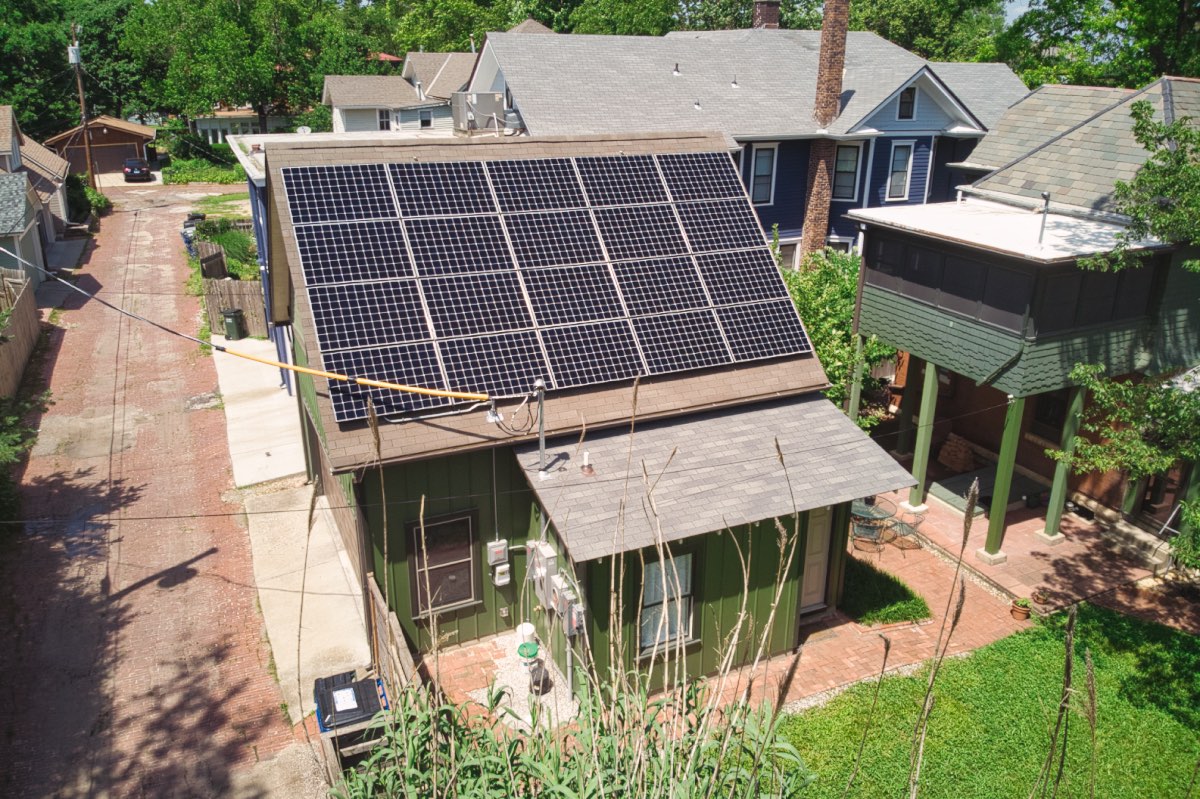 Lawrence Solar