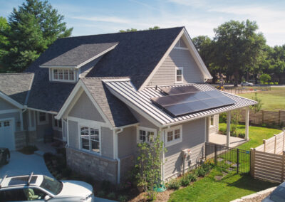 5.6 kW Residential Solar Installation in Prairie Village, Kansas