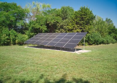 Lawrence Solar Ground Mount