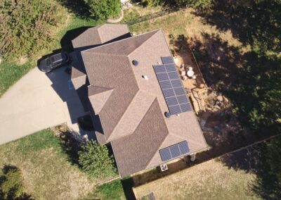 Lawrence Solar Installation