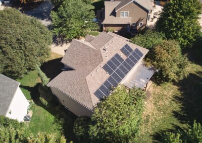 Lawrence Residential Solar