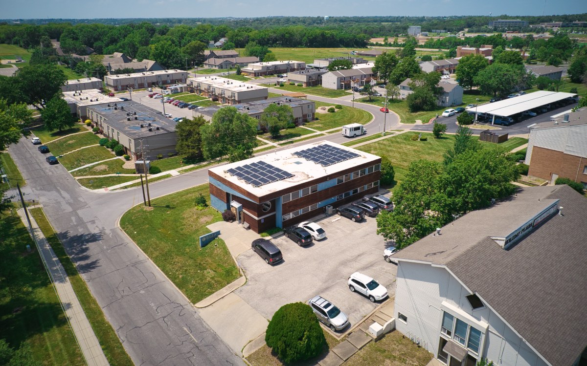 Lawrence Commercial Solar