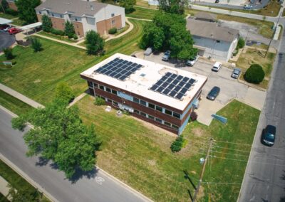 Lawrence Commercial Solar