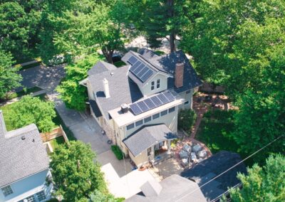 6.4 kW Residential Solar Installation in Kansas City