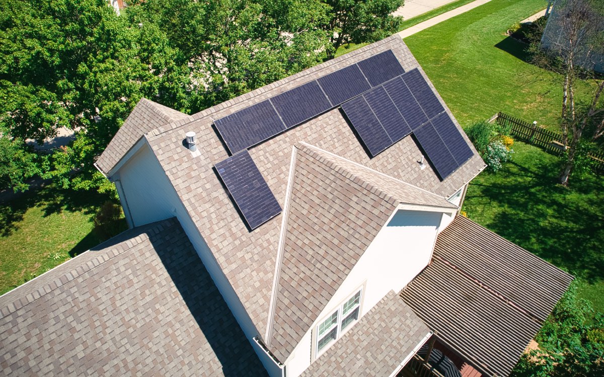 Lawrence Residential Solar