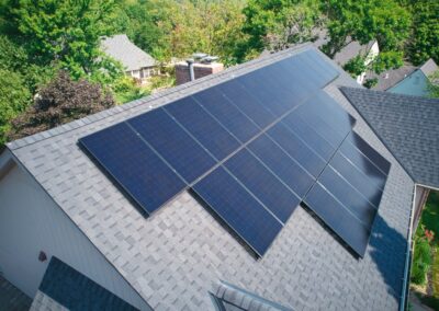 Lawrence Residential Solar