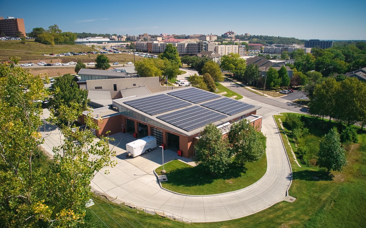 Lawrence Firehouse Solar