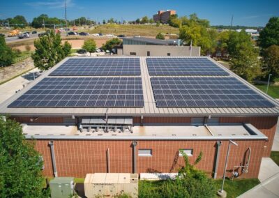 Lawrence Firehouse Solar