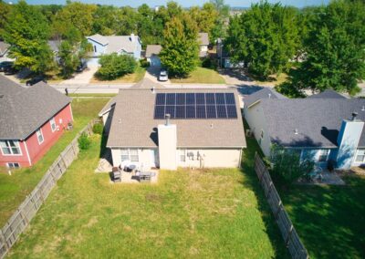 Lawrence Residential Solar