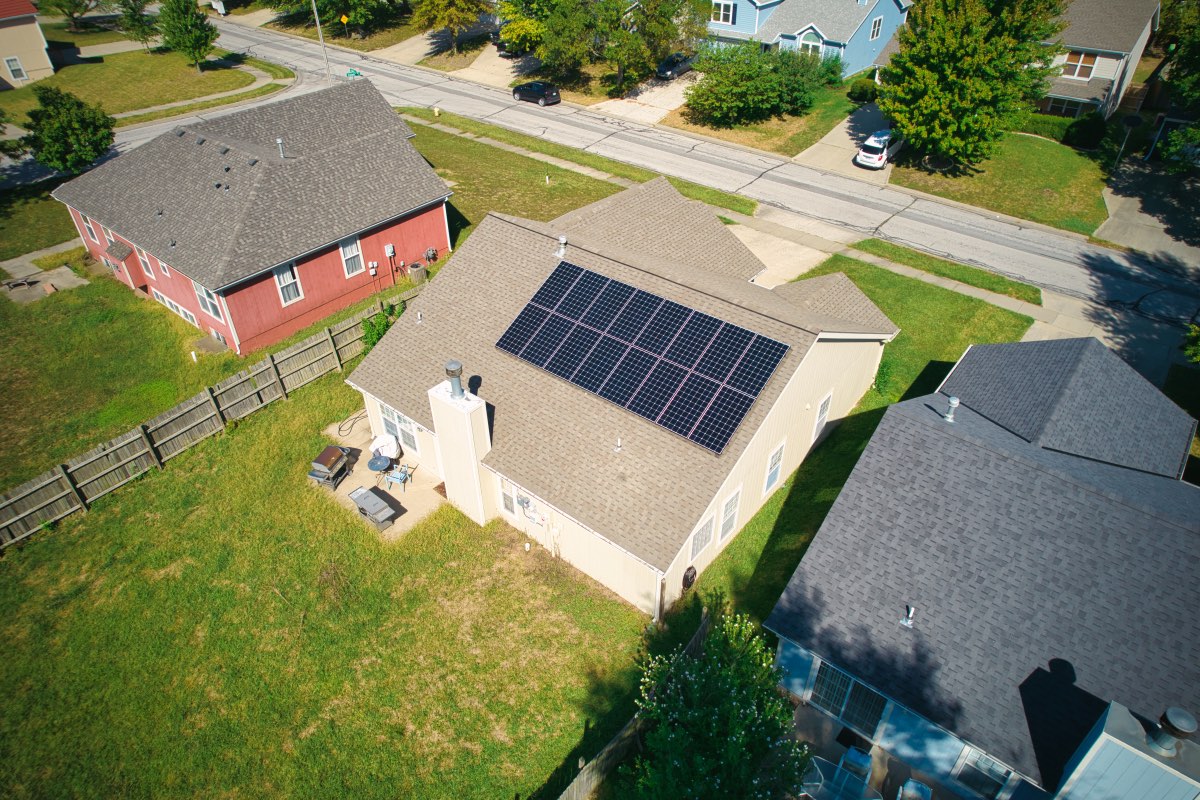 Lawrence Residential Solar