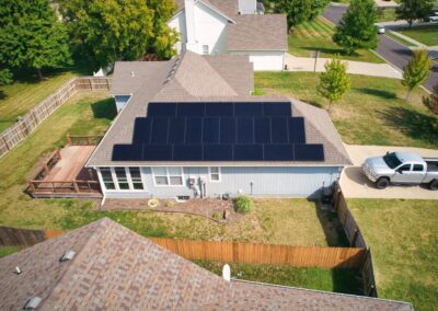 Baldwin City solar