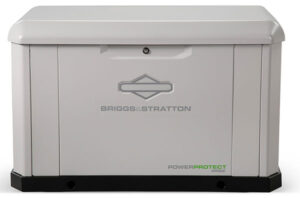 Briggs and Stratton Generator