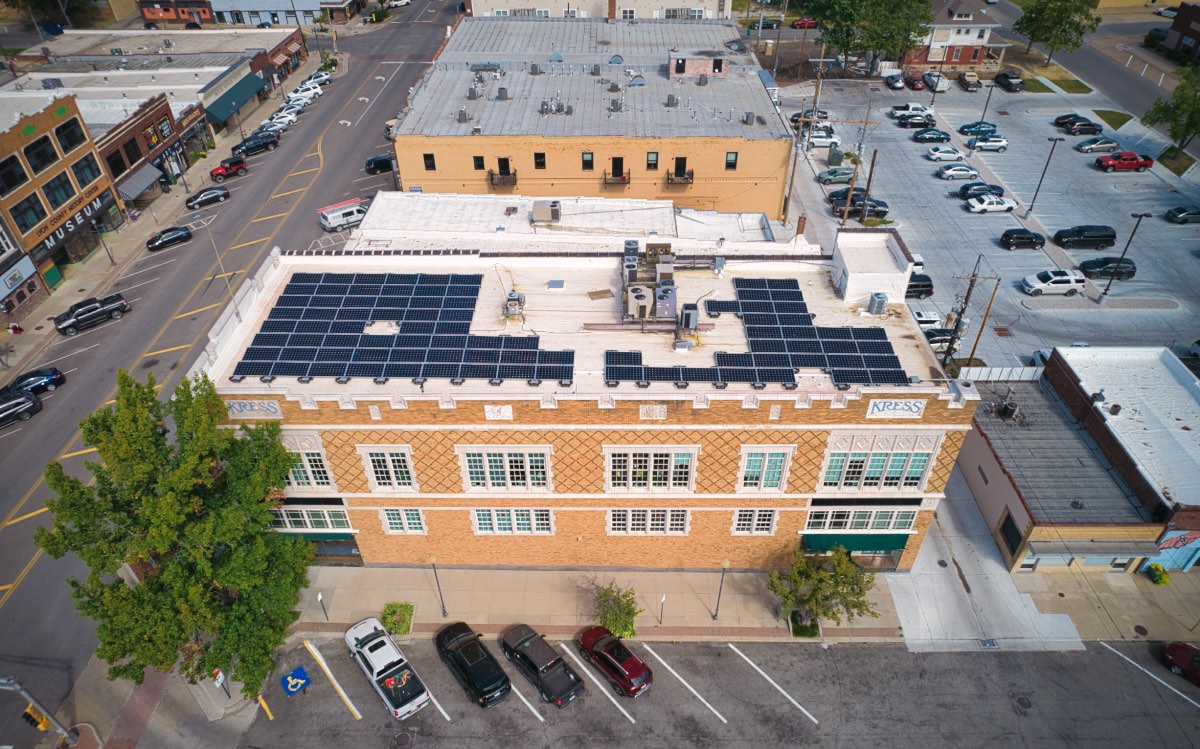 Emporia Commercial Solar